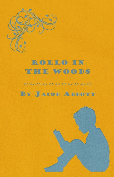 Rollo The Woods - Story Books