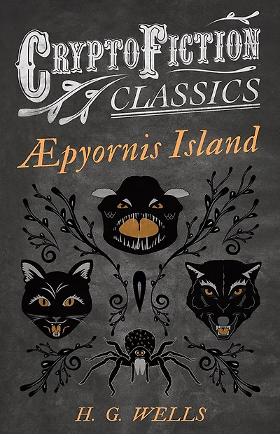 Â¿pyornis Island (Cryptofiction Classics - Weird Tales of Strange Creatures)