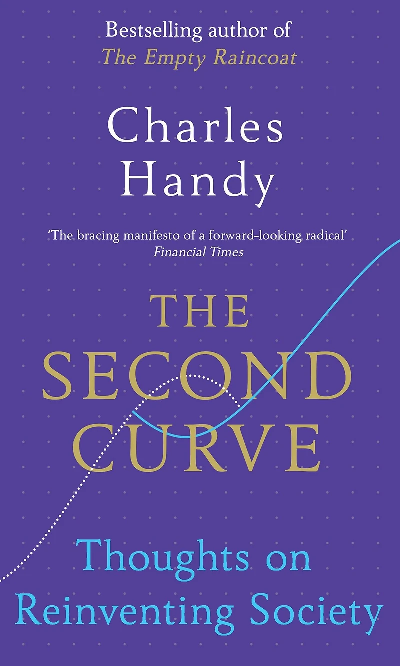 The Second Curve: Thoughts on Reinventing Society