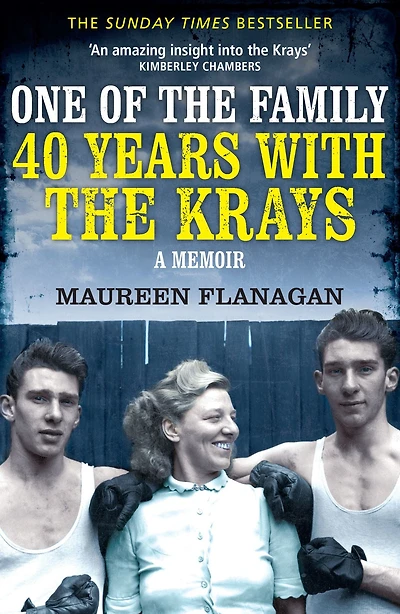 One of the Family: 40 Years with Krays