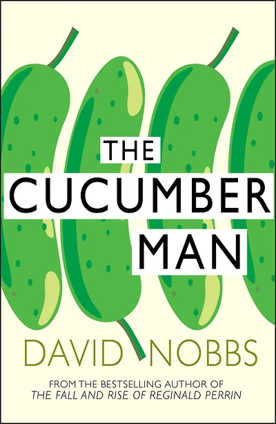 The Cucumber Man (Henry Pratt Series #3)
