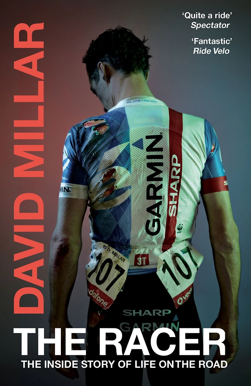 the Racer: Life on Road as a Pro Cyclist