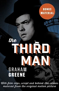 The Third Man: Enhanced Edition with Film Clips, Script and Archive Material from the Motion Picture