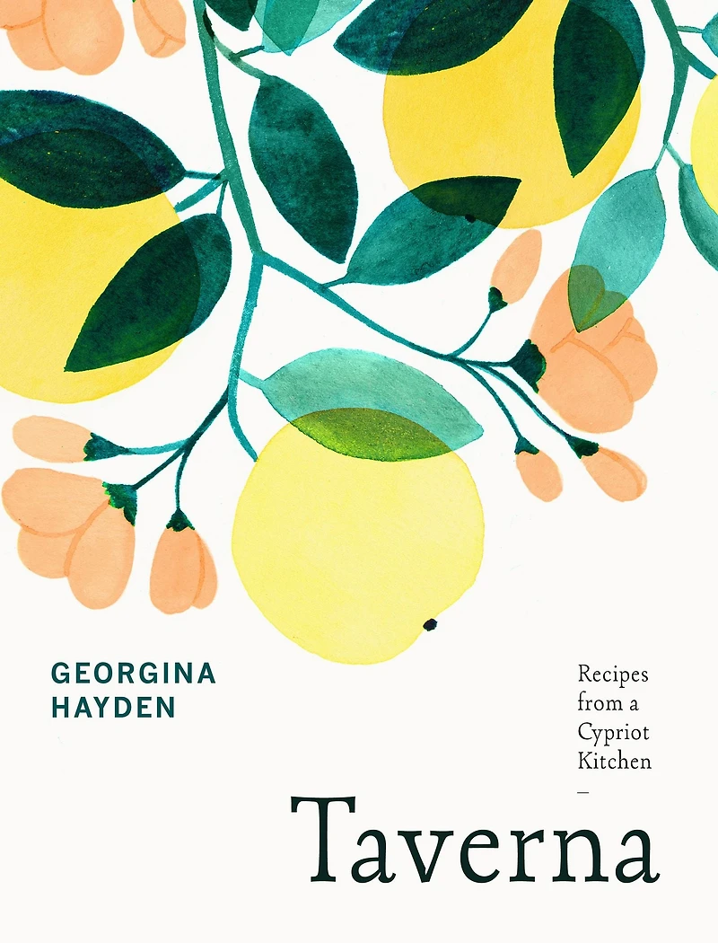 Taverna: Simple and delicious recipes from a Cypriot kitchen, the Sunday Times bestselling food writer