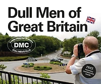Dull Men of Great Britain: Celebrating the Ordinary (Dull Men's Club)