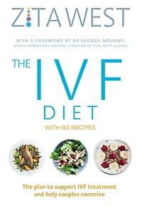 The IVF Diet: plan to support treatment and help couples conceive