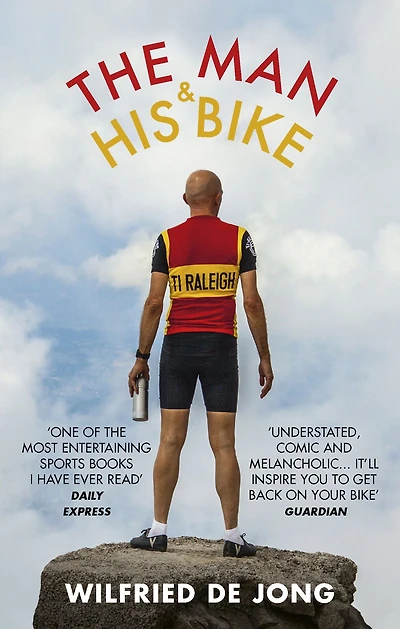 the Man and His Bike: Musings on life art of cycling