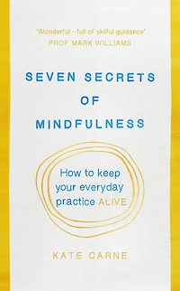 Seven Secrets of Mindfulness: How to keep your everyday practice alive