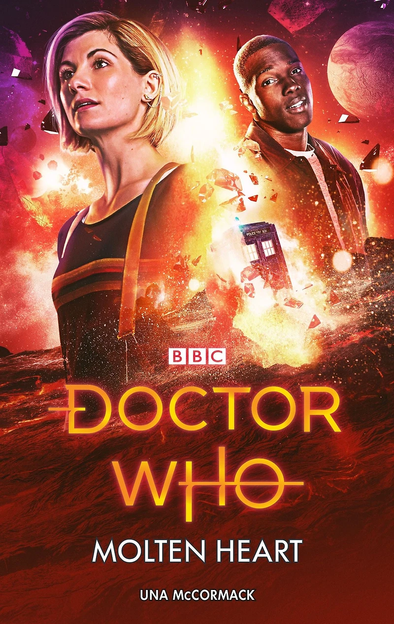 Doctor Who: Molten Heart