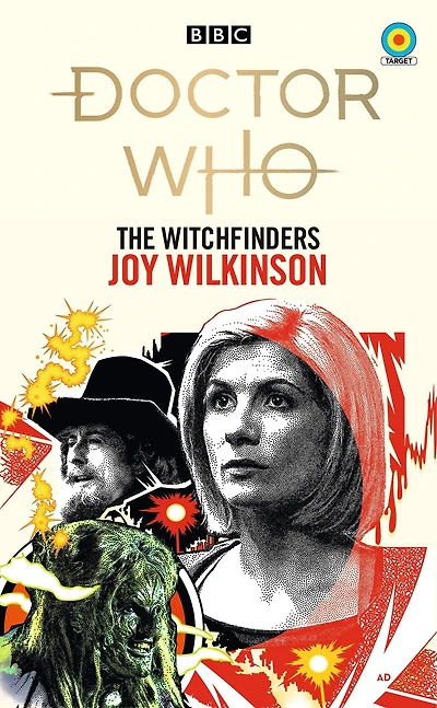 Doctor Who: The Witchfinders (Target Collection)