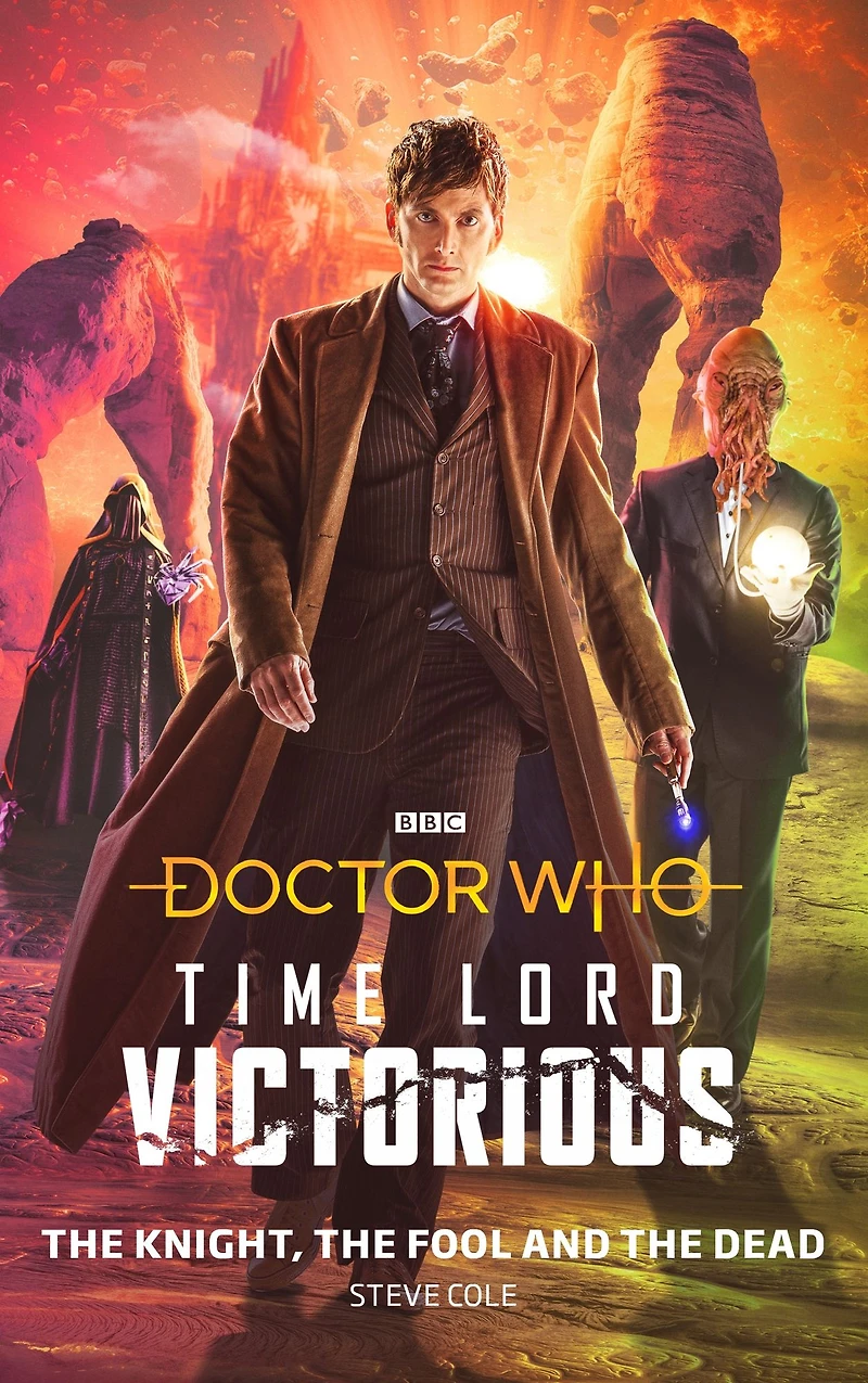 Doctor Who: The Knight, Fool and Dead: Time Lord Victorious