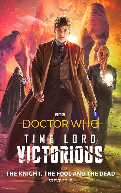 Doctor Who: The Knight, Fool and Dead: Time Lord Victorious
