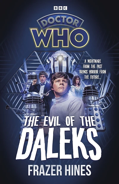 Doctor Who: Evil of the Daleks
