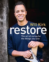 Restore: the instant Sunday Times bestseller from Repair Shop's woodworking expert