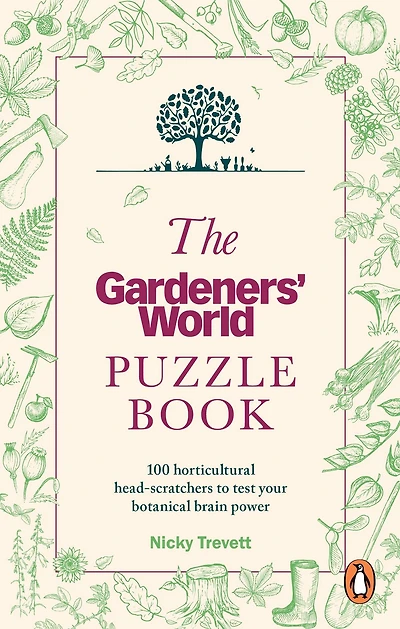 The Gardeners' World Puzzle Book