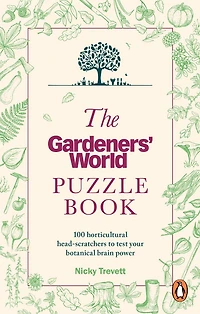 The Gardeners' World Puzzle Book