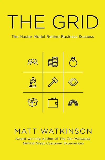 The Grid: Decision-making Tool for Every Business (Including Yours)