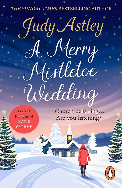 A Merry Mistletoe Wedding: the perfect festive romance to settle down with this Christmas!