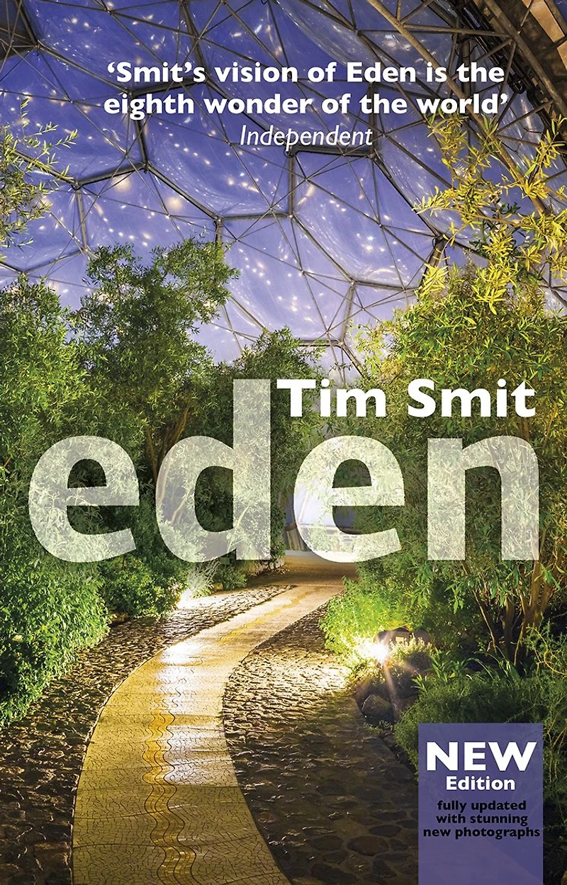 Eden: Updated 15th Anniversary Edition