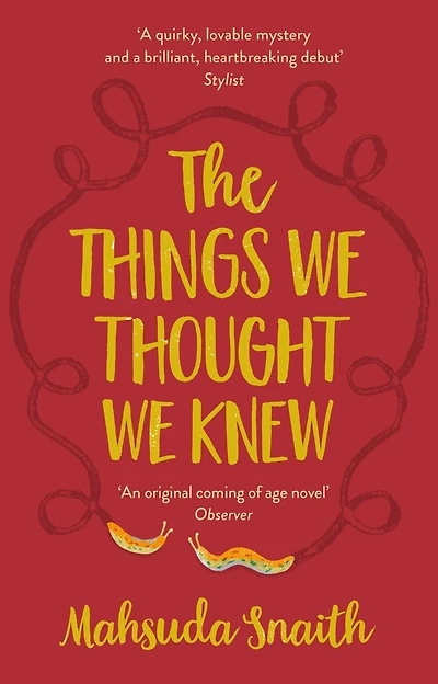 The Things We Thought Knew