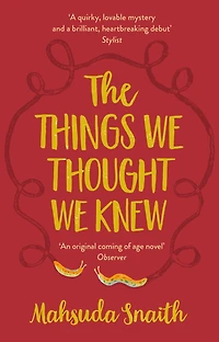 The Things We Thought Knew