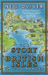 the Story of British Isles 100 Places