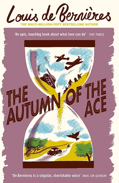 The Autumn of Ace: 'An epic, touching book about what love can do' Times