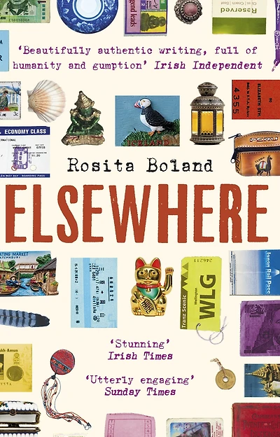 Elsewhere: One Woman, Rucksack, Lifetime of Travel