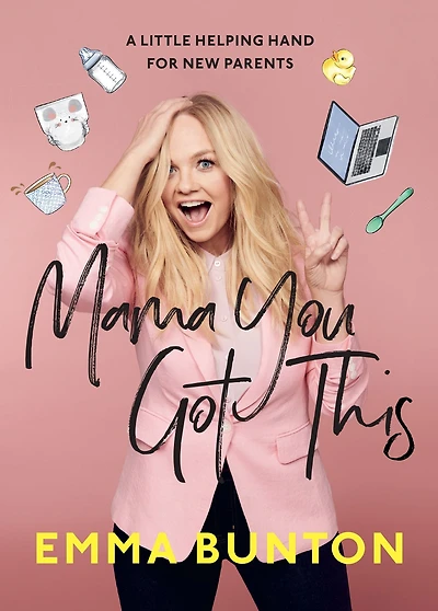 Mama You Got This: The Sunday Times Bestseller
