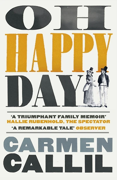 Oh Happy Day: Those Times and These