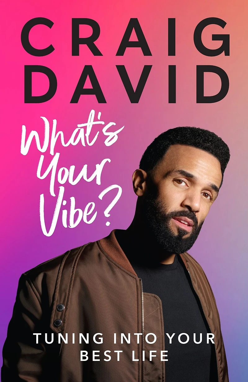 What's your Vibe?: Tuning into best life