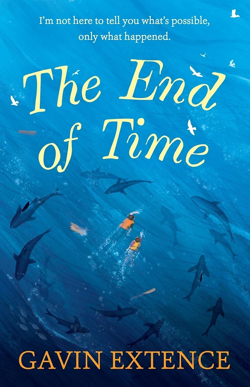 The End of Time