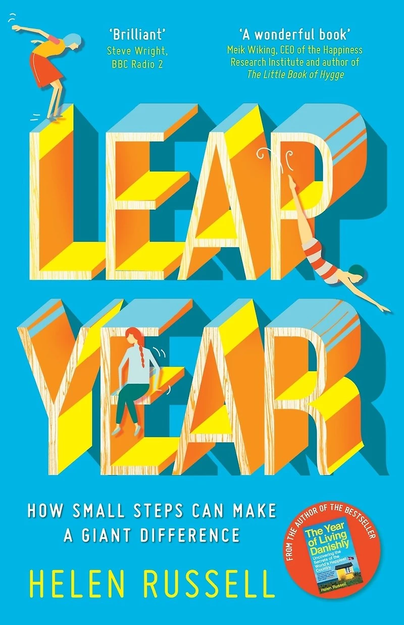 Leap Year: How small steps can make a giant difference
