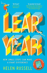 Leap Year: How small steps can make a giant difference