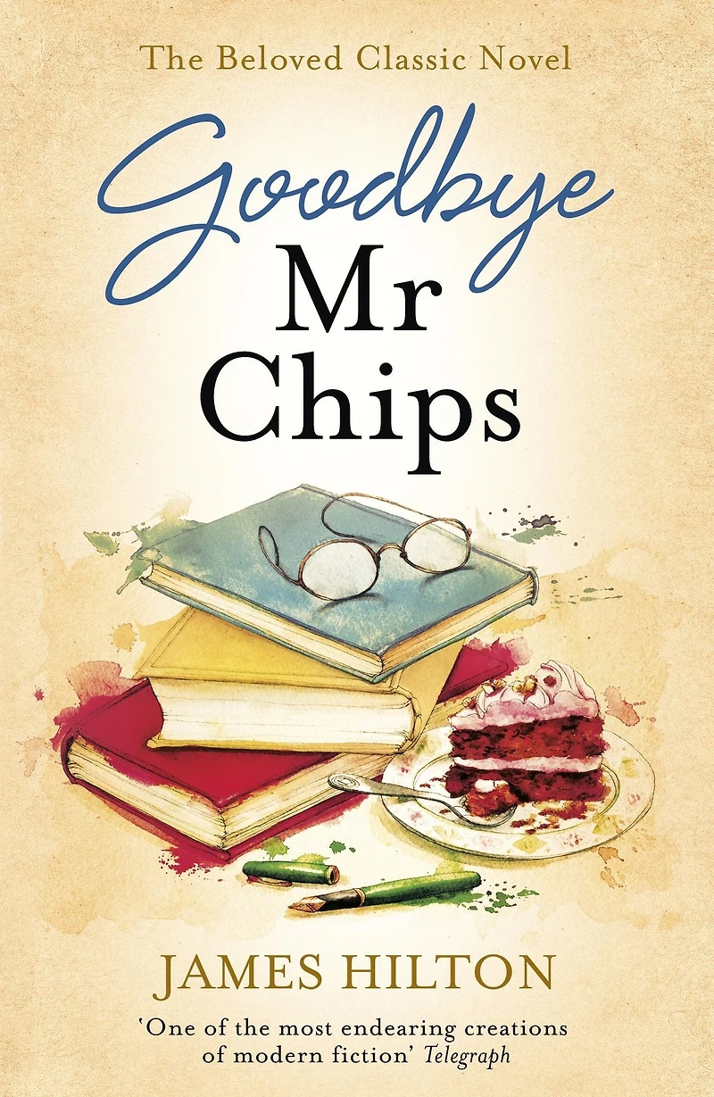 Good-bye, Mr. Chips