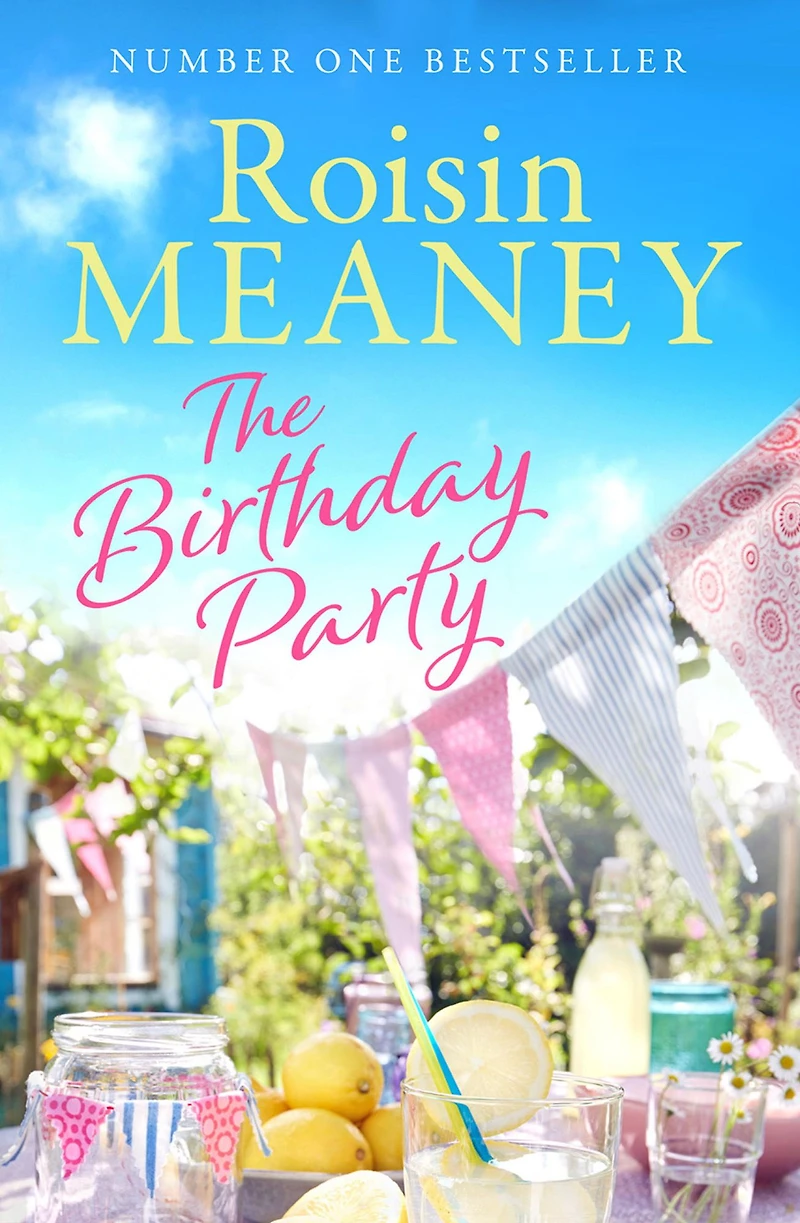 the Birthday Party: A spell-binding summer read from Number One bestselling author (Roone Book 4)