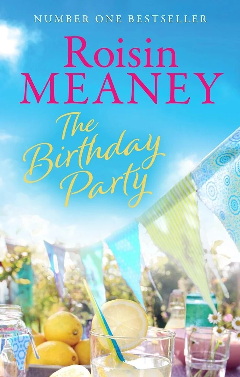 the Birthday Party: A spell-binding summer read from Number One bestselling author (Roone Book 4)