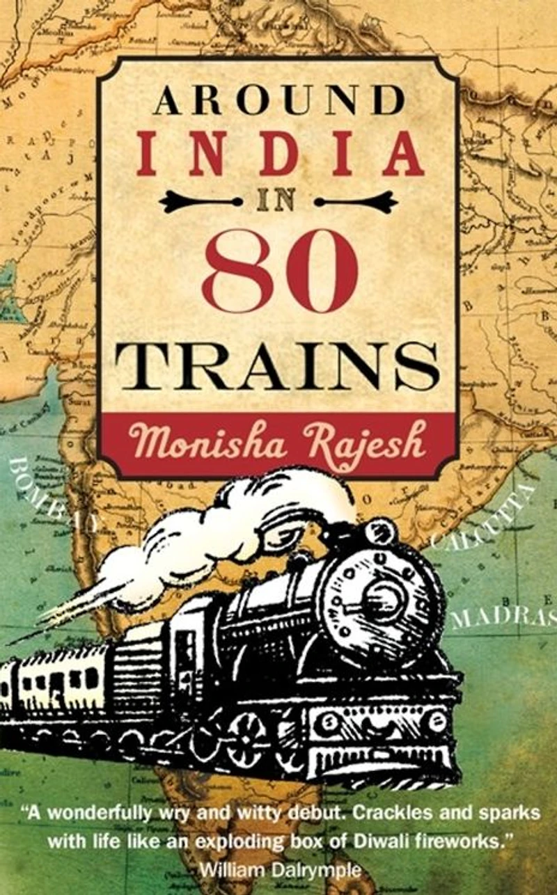 Around India 80 Trains