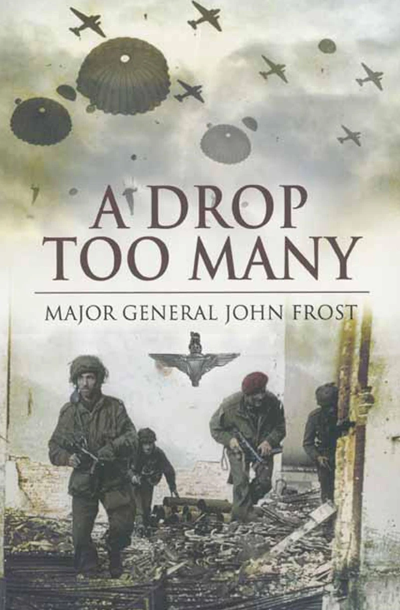 A Drop Too Many