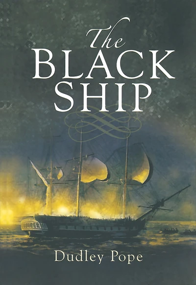 The Black Ship