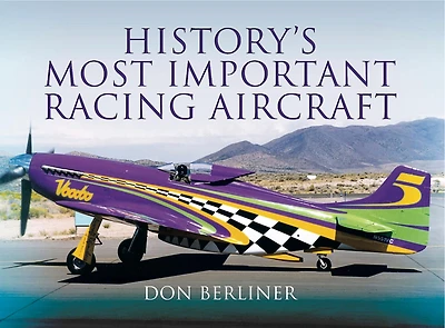 History's Most Important Racing Aircraft