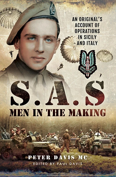 S.A.S Men in the Making: An Original's Account of Operations in Sicily and Italy