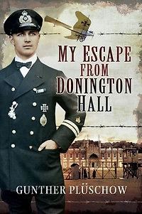 My Escape from Donington Hall