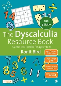 The Dyscalculia Resource Book: Games and Puzzles for ages 7 to 14