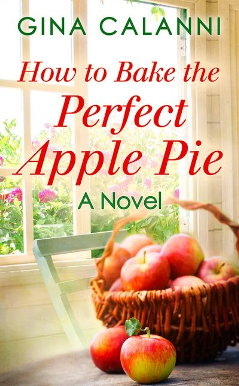 How To Bake The Perfect Apple Pie