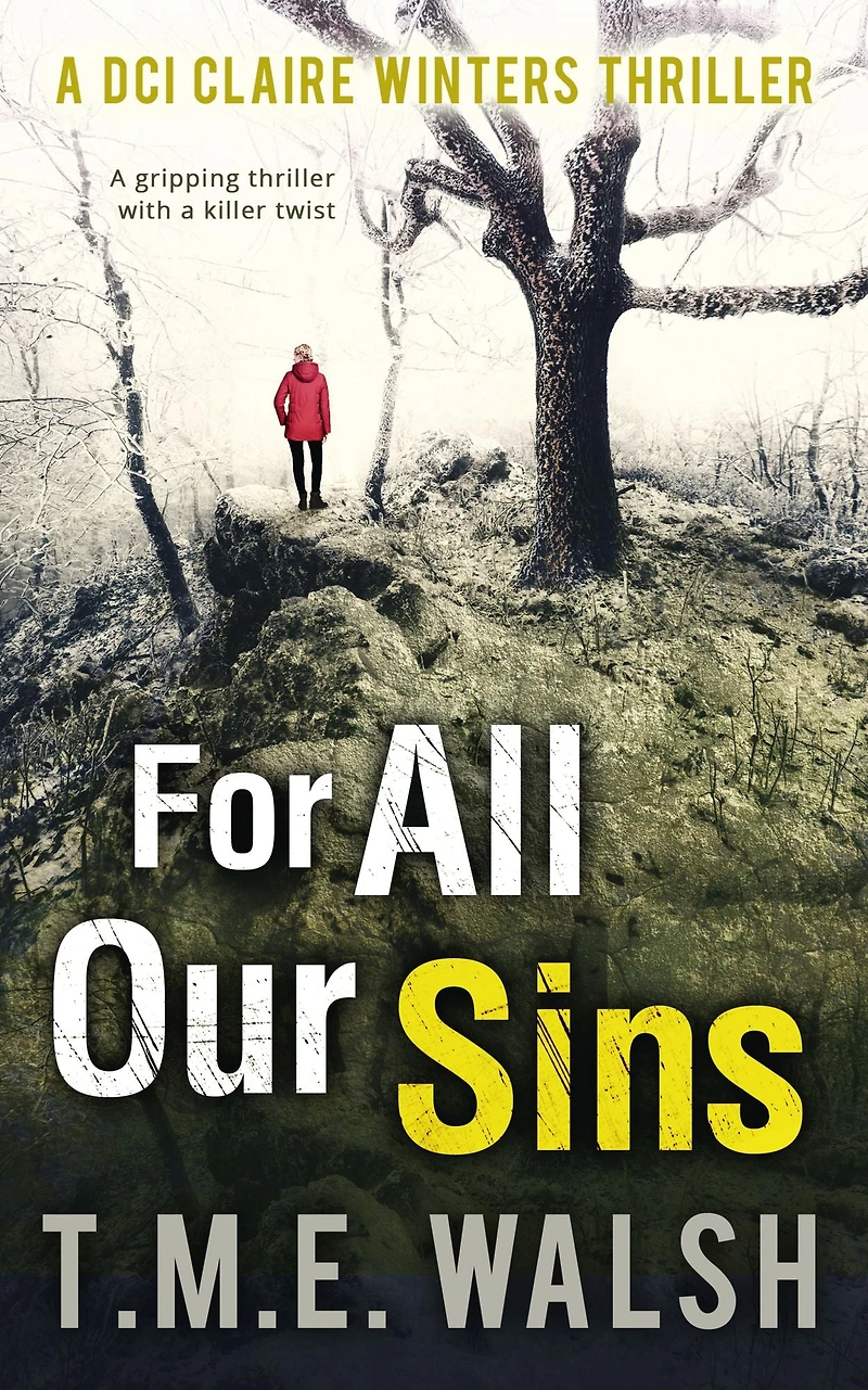 For All Our Sins (DCI Claire Winters, Book 1)