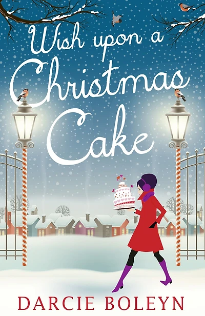 Wish Upon A Christmas Cake