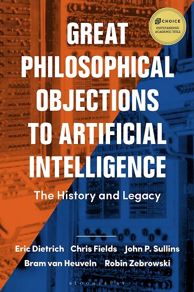 Great Philosophical Objections to Artificial Intelligence: the History and Legacy of AI Wars