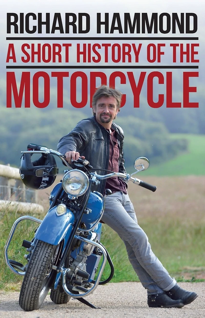 A Short History of the Motorcycle