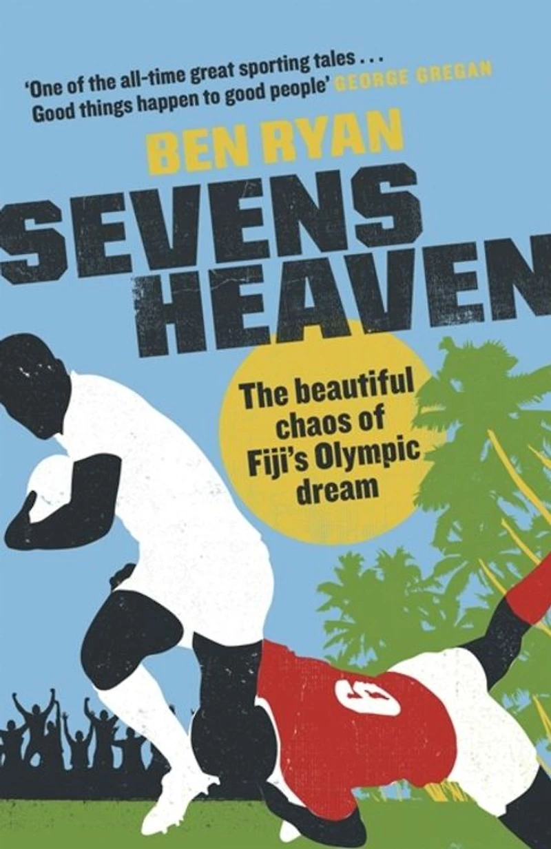 Sevens Heaven: The Beautiful Chaos of Fiji's Olympic Dream